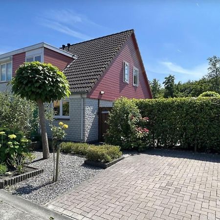 Vakantiehuis Op Villapark Oesterbaai Aan Zee , Met Speeltuin Grenzend Aan De Tuin Wemeldinge Εξωτερικό φωτογραφία
