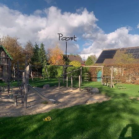 Vakantiehuis Op Villapark Oesterbaai Aan Zee , Met Speeltuin Grenzend Aan De Tuin Wemeldinge Εξωτερικό φωτογραφία