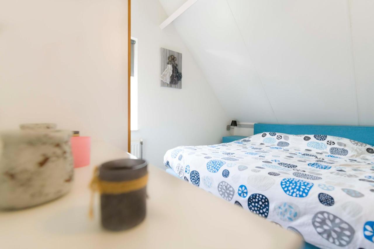 Vakantiehuis Op Villapark Oesterbaai Aan Zee , Met Speeltuin Grenzend Aan De Tuin Wemeldinge Εξωτερικό φωτογραφία