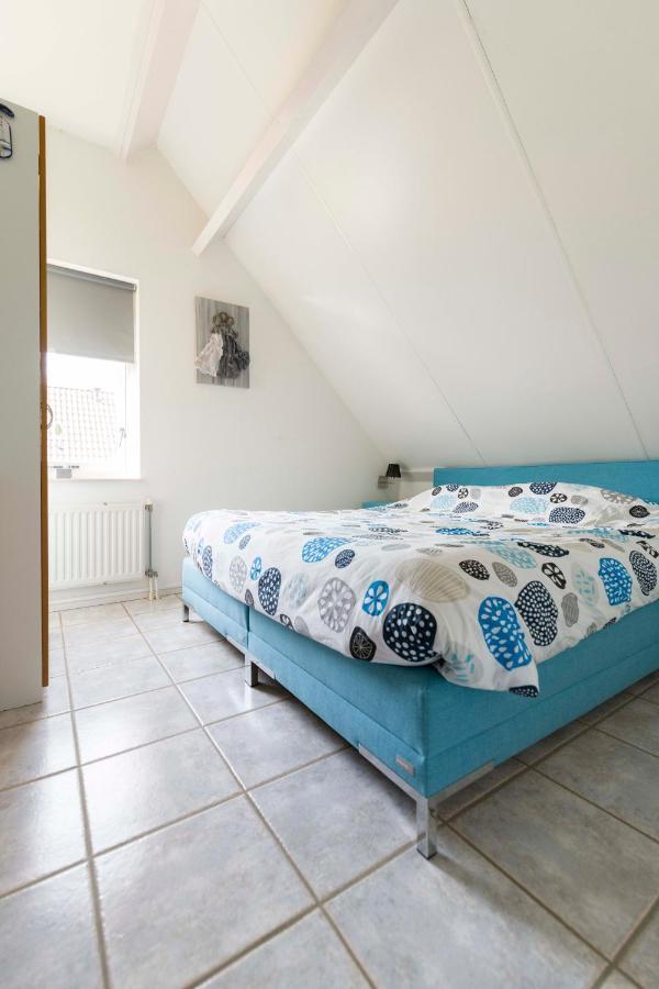 Vakantiehuis Op Villapark Oesterbaai Aan Zee , Met Speeltuin Grenzend Aan De Tuin Wemeldinge Εξωτερικό φωτογραφία