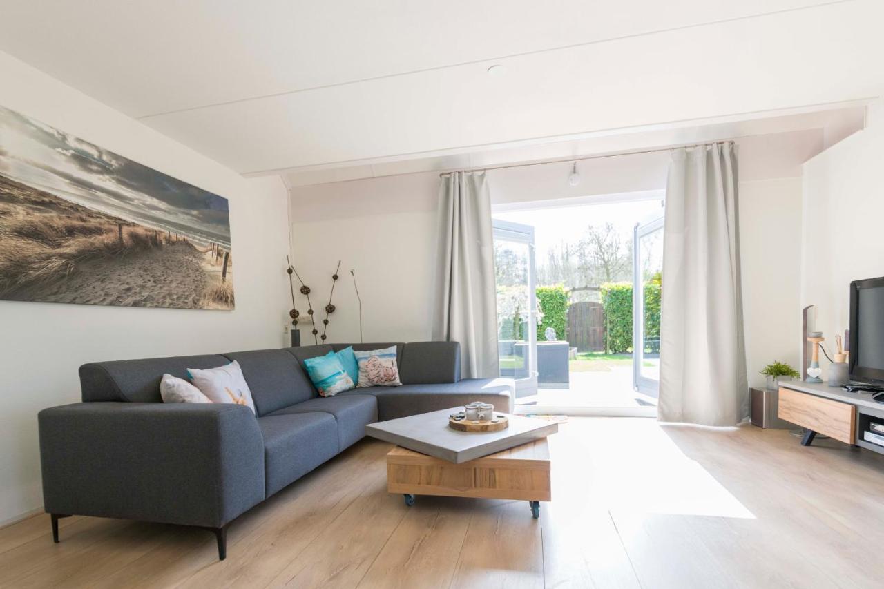 Vakantiehuis Op Villapark Oesterbaai Aan Zee , Met Speeltuin Grenzend Aan De Tuin Wemeldinge Εξωτερικό φωτογραφία