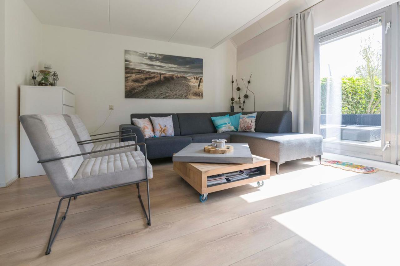 Vakantiehuis Op Villapark Oesterbaai Aan Zee , Met Speeltuin Grenzend Aan De Tuin Wemeldinge Εξωτερικό φωτογραφία