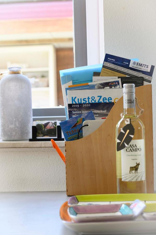 Vakantiehuis Op Villapark Oesterbaai Aan Zee , Met Speeltuin Grenzend Aan De Tuin Wemeldinge Εξωτερικό φωτογραφία