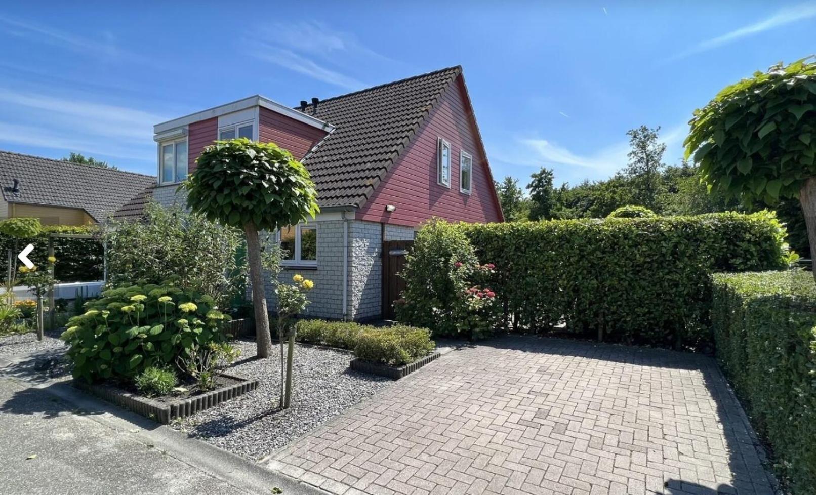 Vakantiehuis Op Villapark Oesterbaai Aan Zee , Met Speeltuin Grenzend Aan De Tuin Wemeldinge Εξωτερικό φωτογραφία