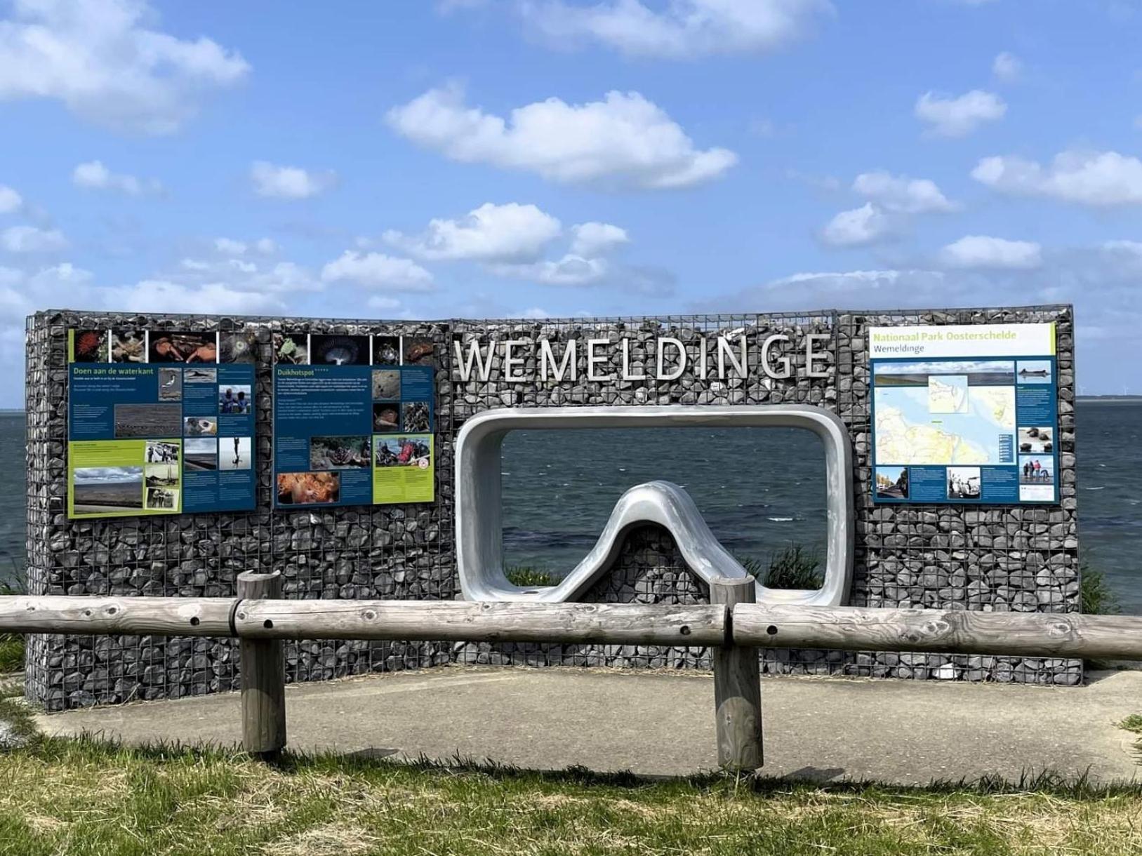 Vakantiehuis Op Villapark Oesterbaai Aan Zee , Met Speeltuin Grenzend Aan De Tuin Wemeldinge Εξωτερικό φωτογραφία