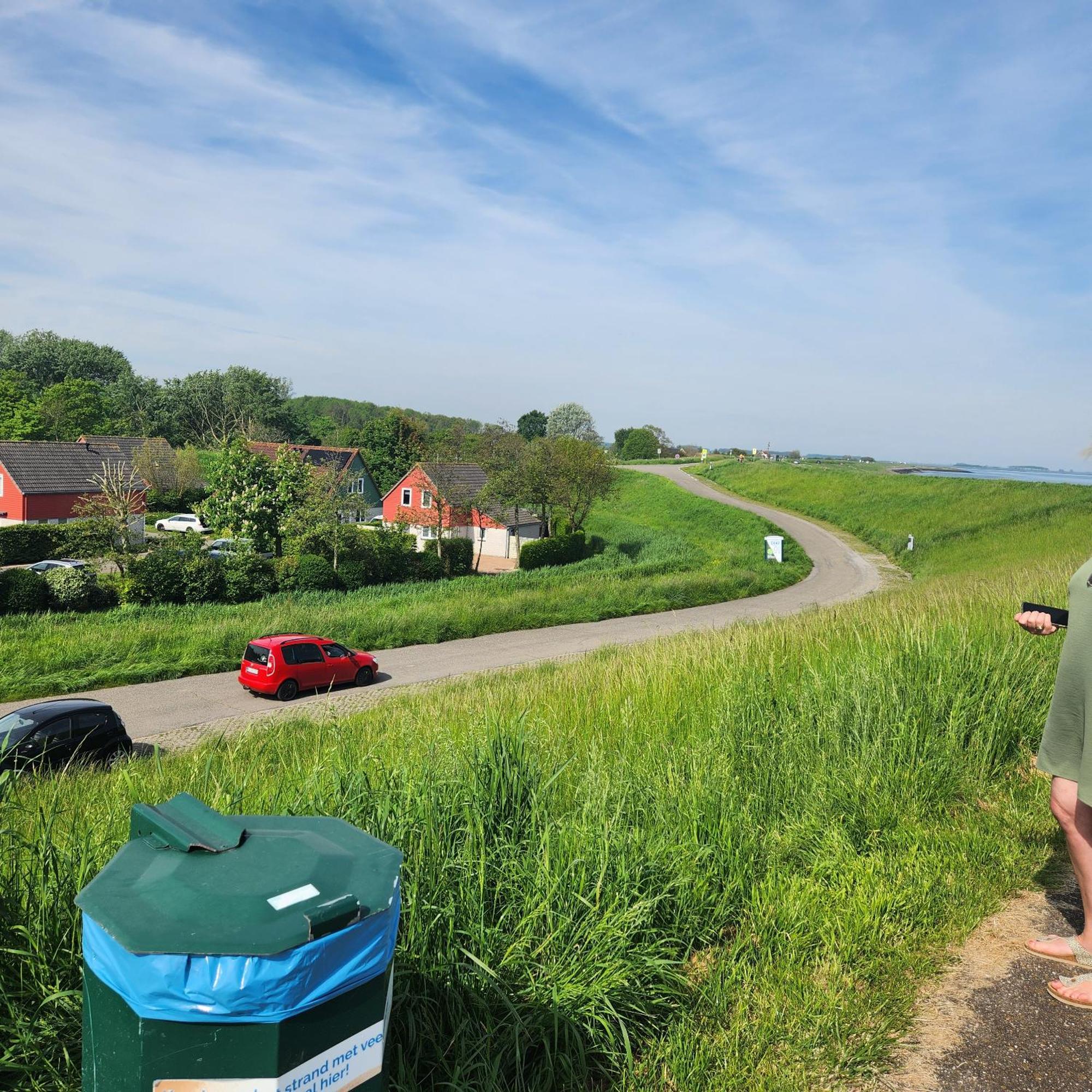 Vakantiehuis Op Villapark Oesterbaai Aan Zee , Met Speeltuin Grenzend Aan De Tuin Wemeldinge Εξωτερικό φωτογραφία