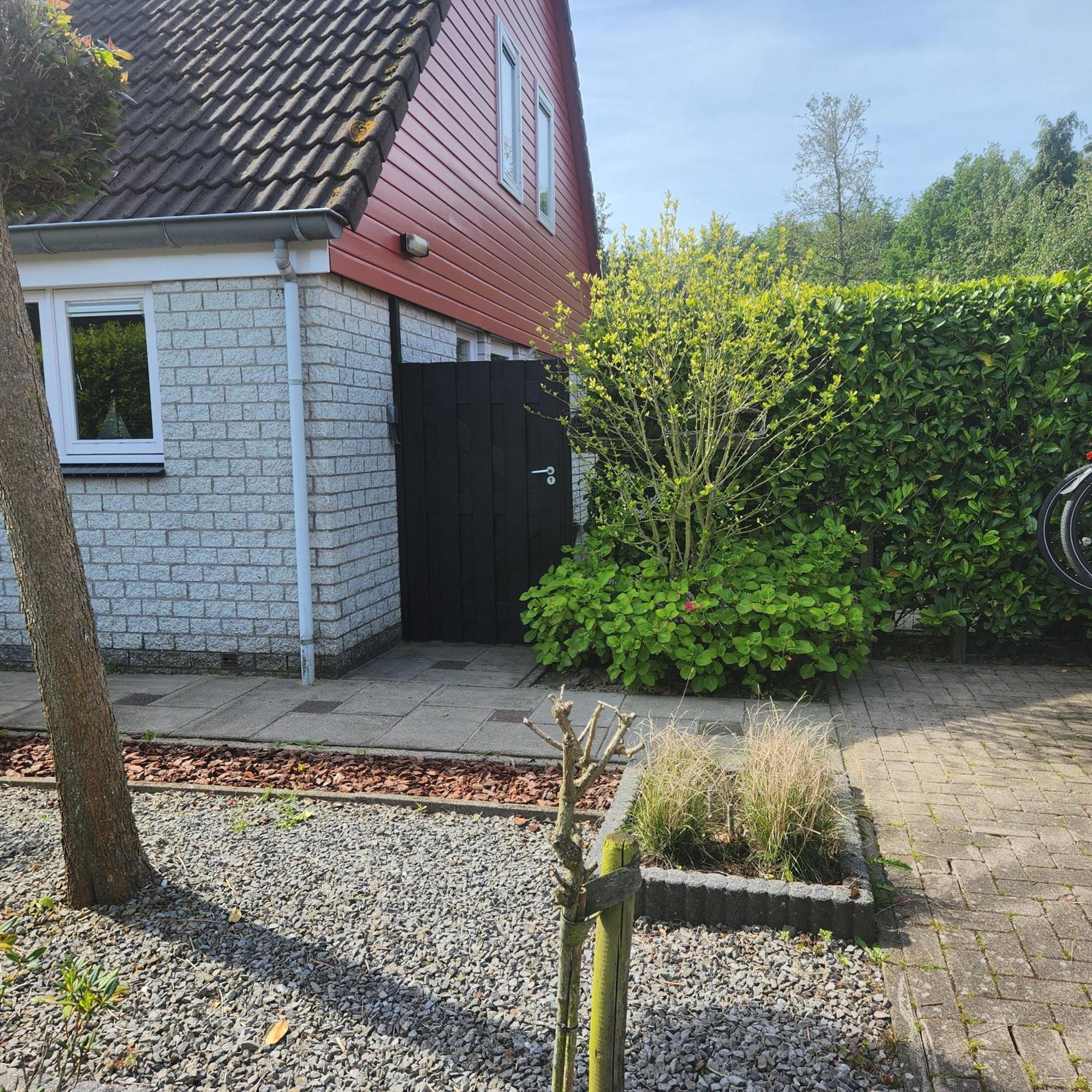 Vakantiehuis Op Villapark Oesterbaai Aan Zee , Met Speeltuin Grenzend Aan De Tuin Wemeldinge Εξωτερικό φωτογραφία