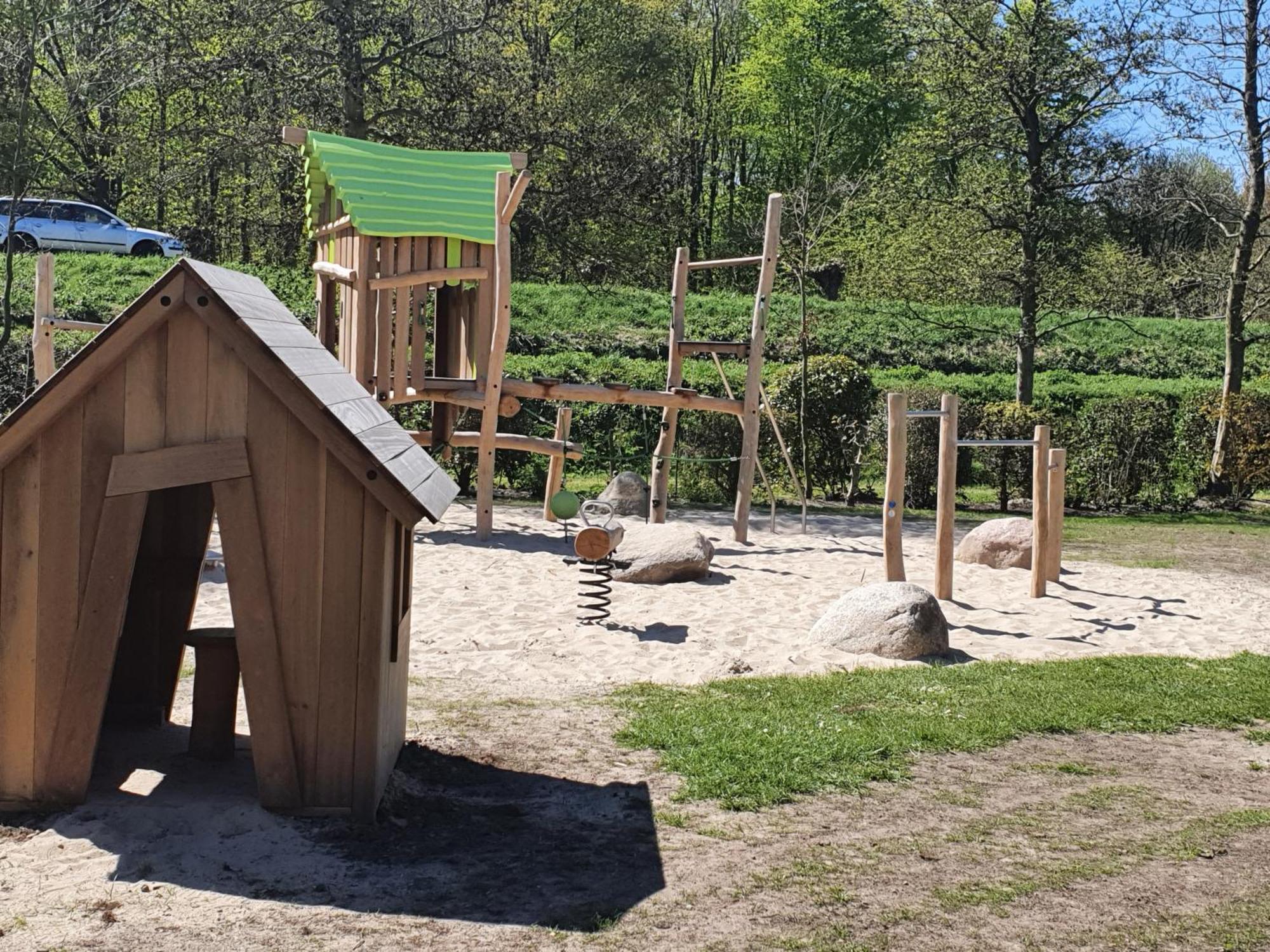 Vakantiehuis Op Villapark Oesterbaai Aan Zee , Met Speeltuin Grenzend Aan De Tuin Wemeldinge Δωμάτιο φωτογραφία