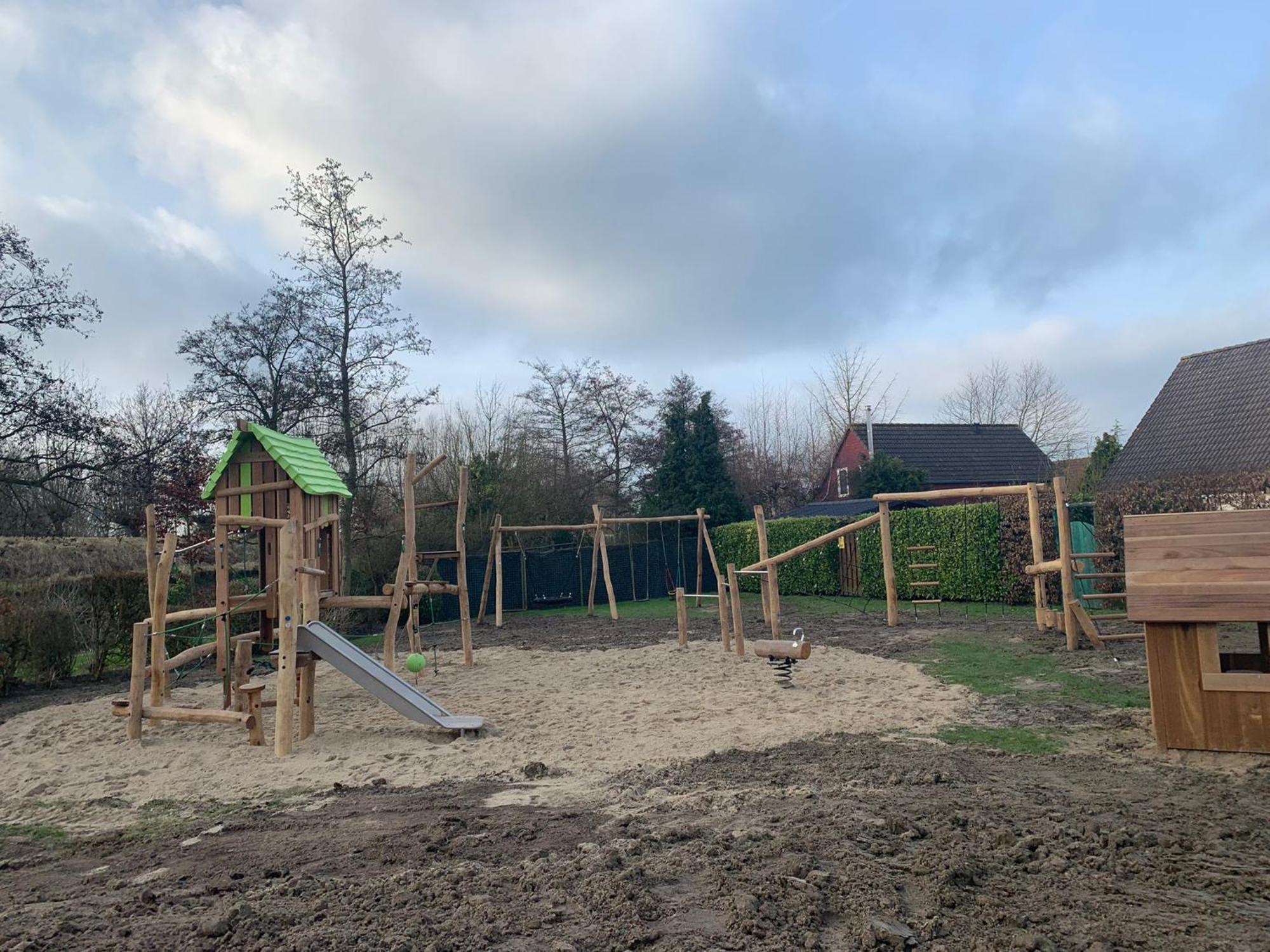 Vakantiehuis Op Villapark Oesterbaai Aan Zee , Met Speeltuin Grenzend Aan De Tuin Wemeldinge Δωμάτιο φωτογραφία