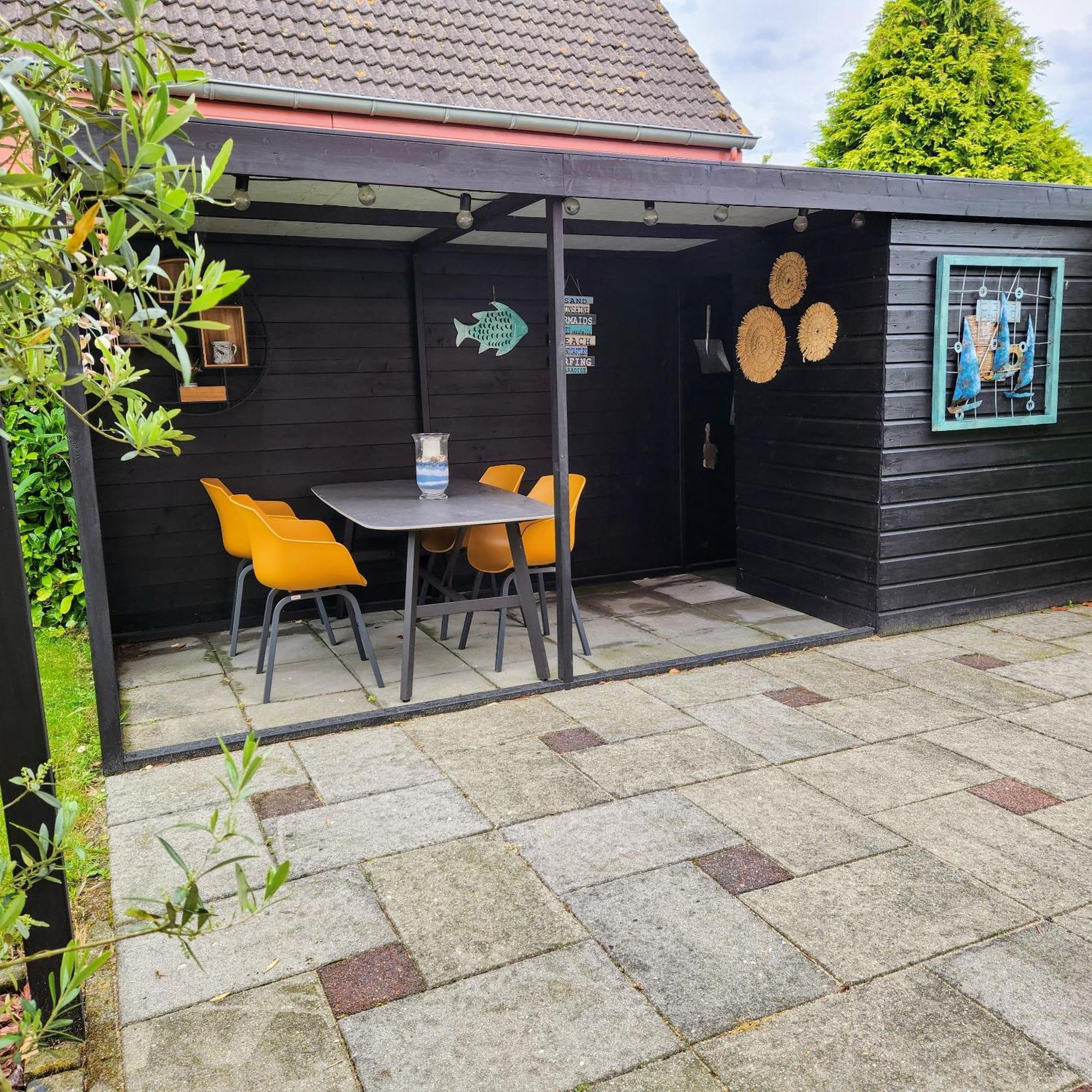 Vakantiehuis Op Villapark Oesterbaai Aan Zee , Met Speeltuin Grenzend Aan De Tuin Wemeldinge Εξωτερικό φωτογραφία