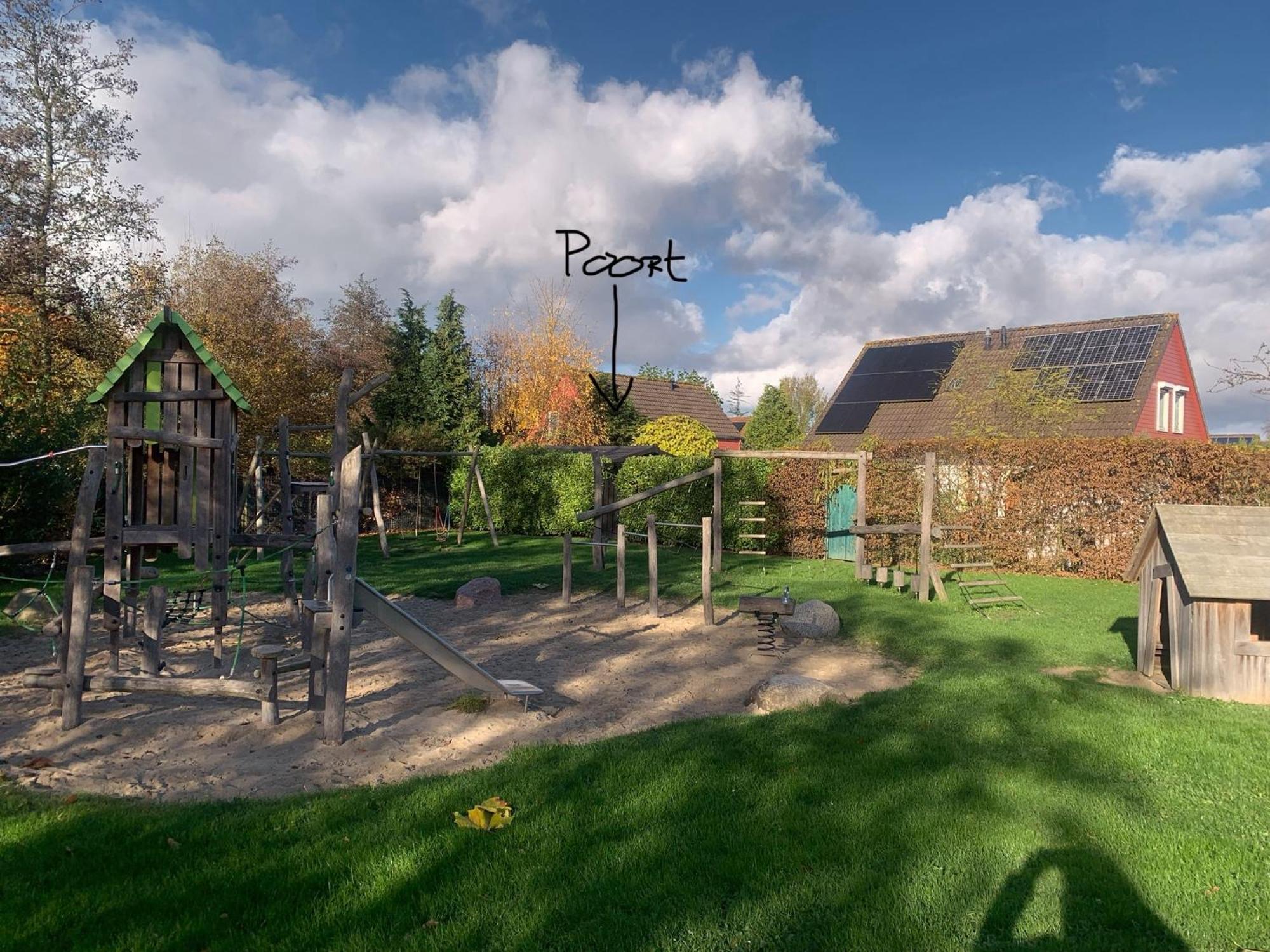 Vakantiehuis Op Villapark Oesterbaai Aan Zee , Met Speeltuin Grenzend Aan De Tuin Wemeldinge Εξωτερικό φωτογραφία