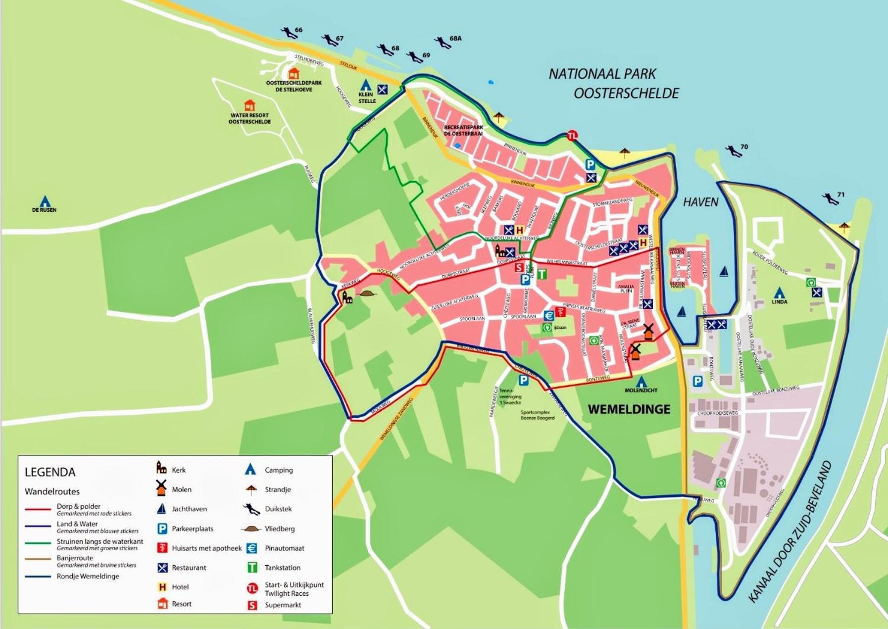 Vakantiehuis Op Villapark Oesterbaai Aan Zee , Met Speeltuin Grenzend Aan De Tuin Wemeldinge Εξωτερικό φωτογραφία
